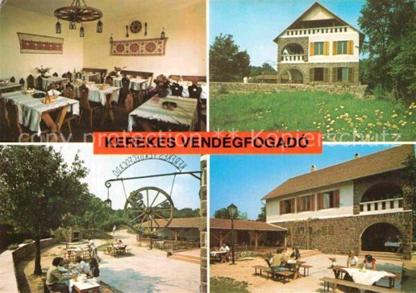 Balatonalmadi Gasthof zum Rad