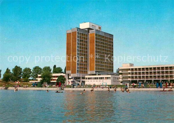 Balatonfuered Hotel Marina