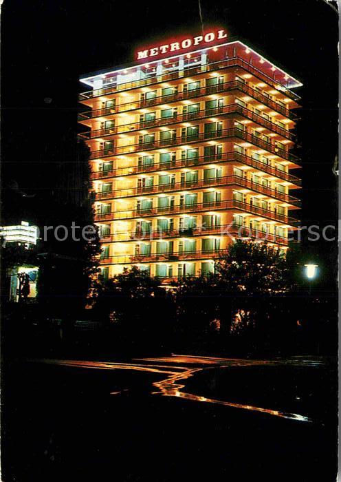 Slatni Pjasazi Hotel Metropol