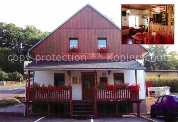 Petrovice Tschechien Starocesky Hostinec