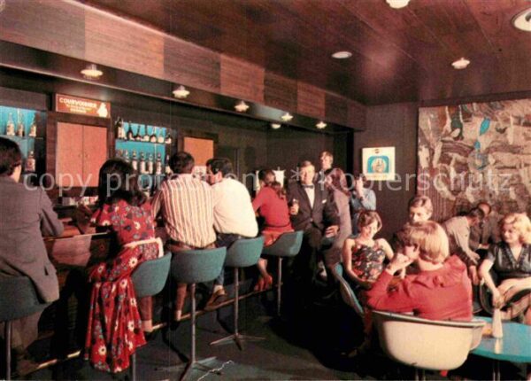 Krakow Krakau Hotel Holliday Inn Bar