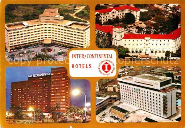 Medellin Hotel Intercontinental Barranquilla Bog