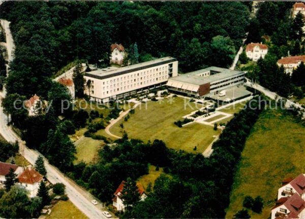 Bad Sachsa Harz Kuranstalt Südharz