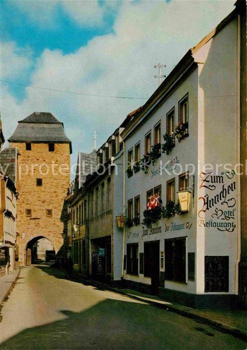Ahrweiler Ahr Hotel Restaurant Zum Ännchen
