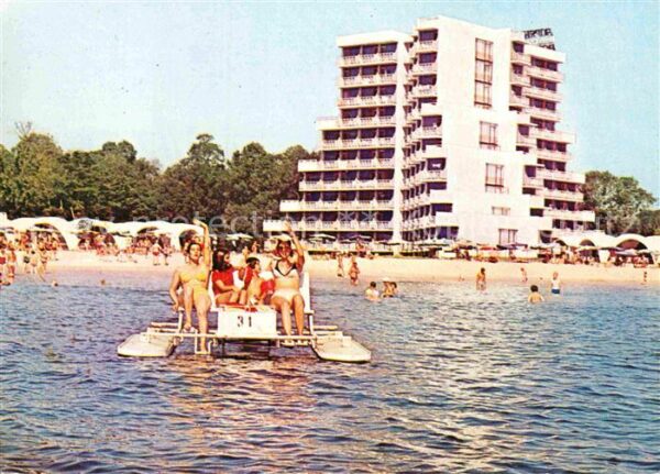 Albena Strand Hotel