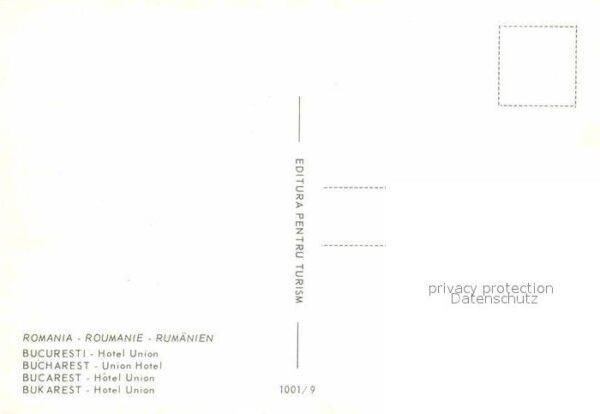 Bukarest Hotel Union – Bild 2