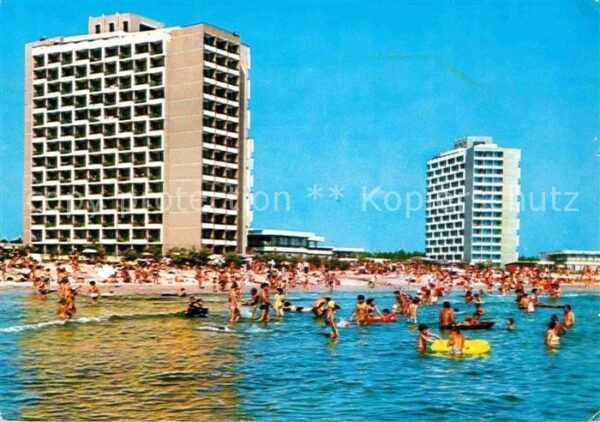 Saturn Hotel Hora und Serena Strand