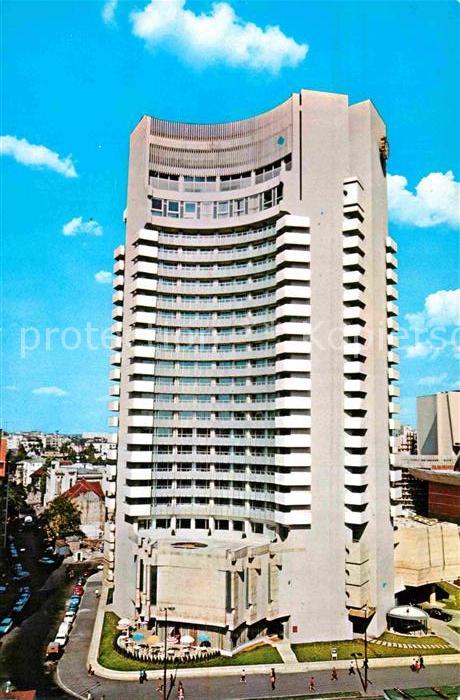 Bucuresti Hotel International