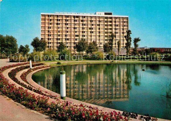 Mamaia Hotel Sirena