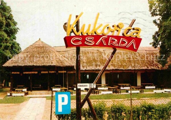 Balatonfoeldvar Kukorica Schenke