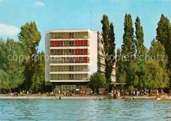 Siofok Hotel Hungaria