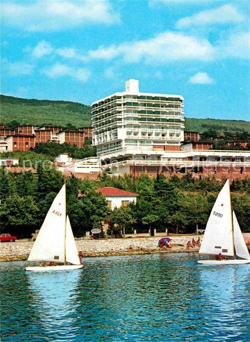 Cirkvenica Hotel Omorika