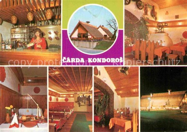 Holice Cechach Restaurant Carda Kondoros