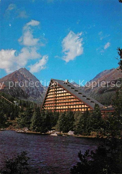 Strbske Pleso Hotel Patria