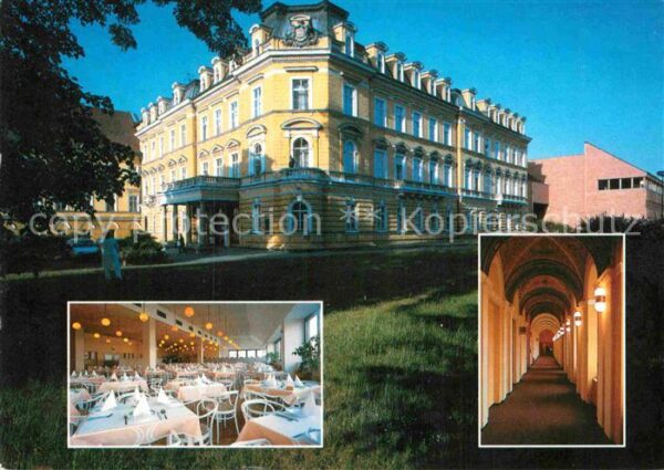 Teplice Kursanatorium Beethooven