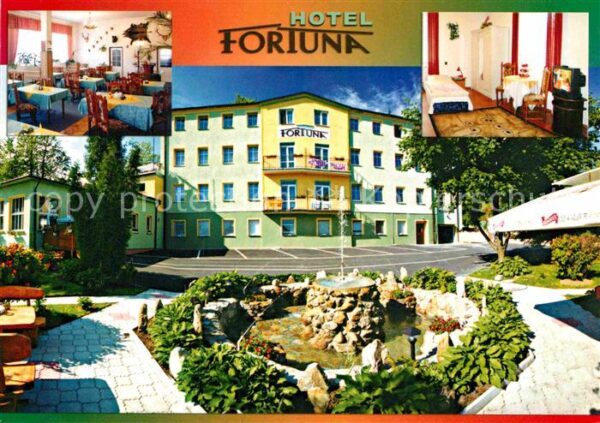 Bad Flinsberg Swieradow Zdroj Hotel Fortuna