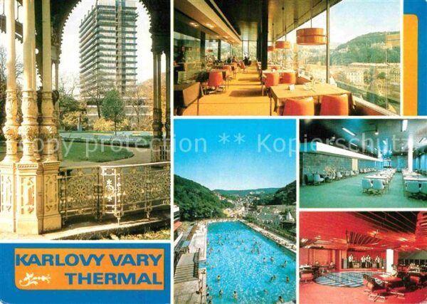 Karlovy Vary Thermalbad