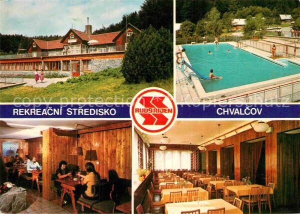Hostynske Vrchy Chvalcov Gastraum Frebad