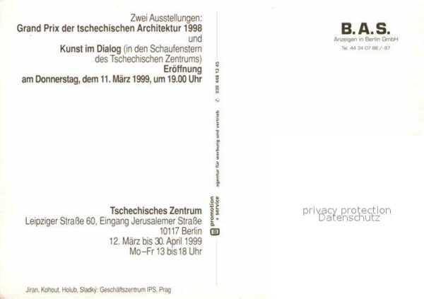 Berlin Technisches Zentrum – Bild 2