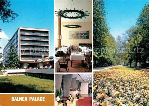 Piestany Balnea Palace