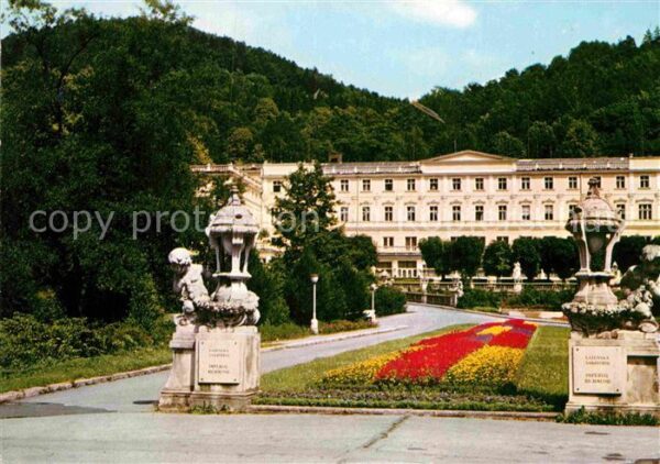 Karlovy Vary Sanatorium Richmond