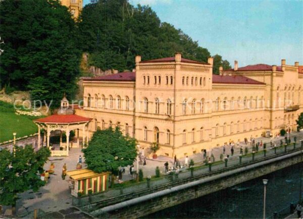 Karlovy Vary Kulturstätte