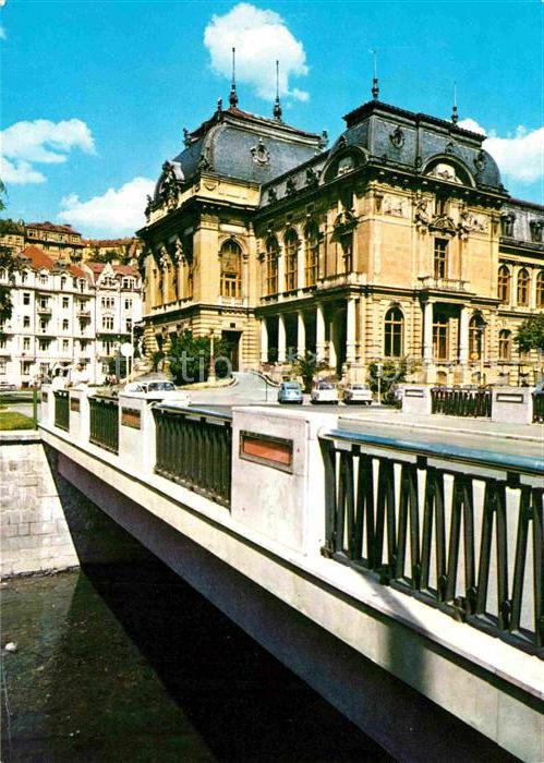 Karlovy Vary Bad Nummer Eins