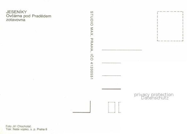 Jeseniky Ovcarna pod Paradem – Bild 2
