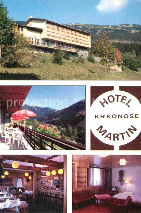 Krkonose Hotel Martin