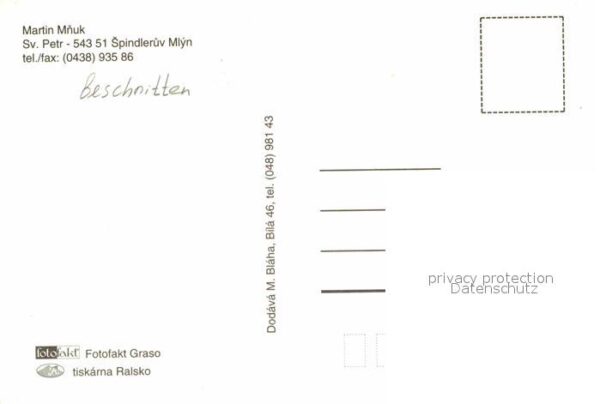 Krkonose Hotel Martin – Bild 2