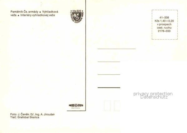 Svidnik Denkmal und Friedhof auf Dukla – Bild 2