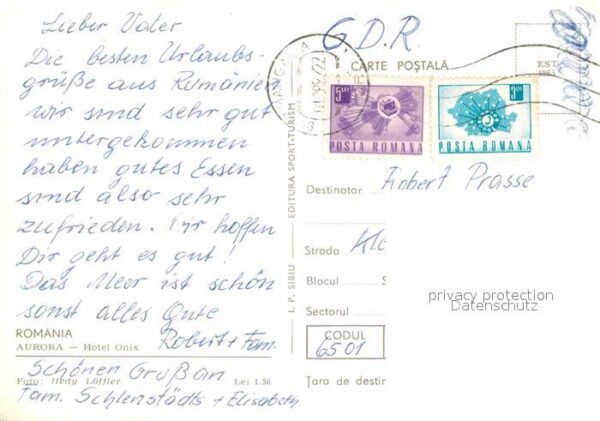 Aurora Hotel Onix – Bild 2