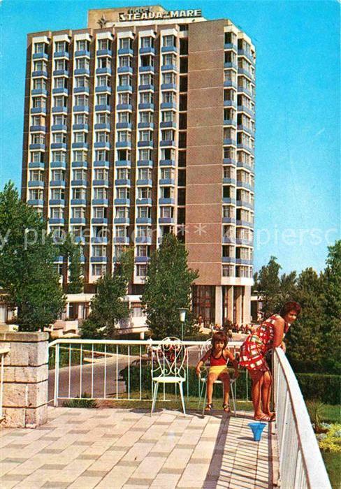 Eforie Nord Hotel Steaua de Mare