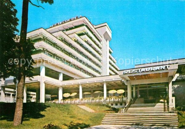 Cluj-Napoca Hotel Belvedere