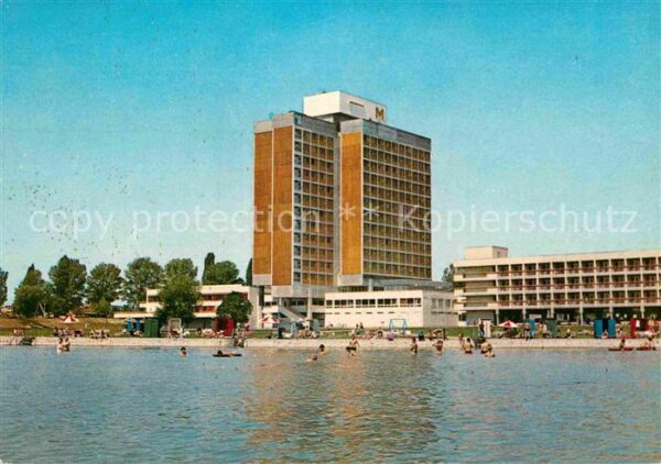 Balatonfuered Hotel Marina