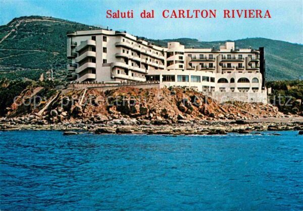 Cefalu Carlton Hotel Riviera