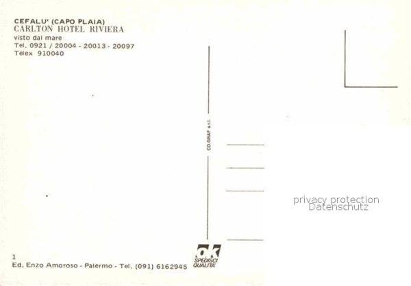 Cefalu Carlton Hotel Riviera – Bild 2