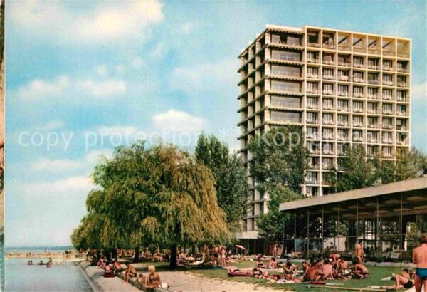 Siofok Hotel Europa