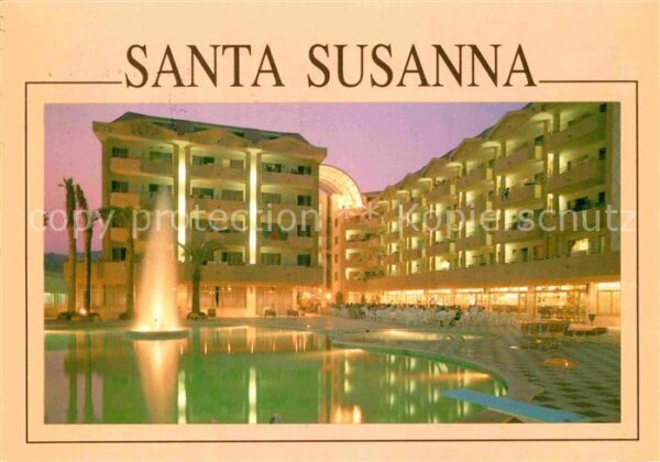 Santa Susana Hotel Florida Park