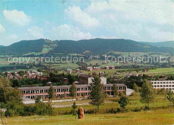 Limanowa Teilansicht
