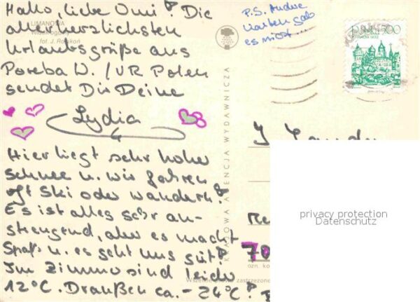 Limanowa Teilansicht – Bild 2