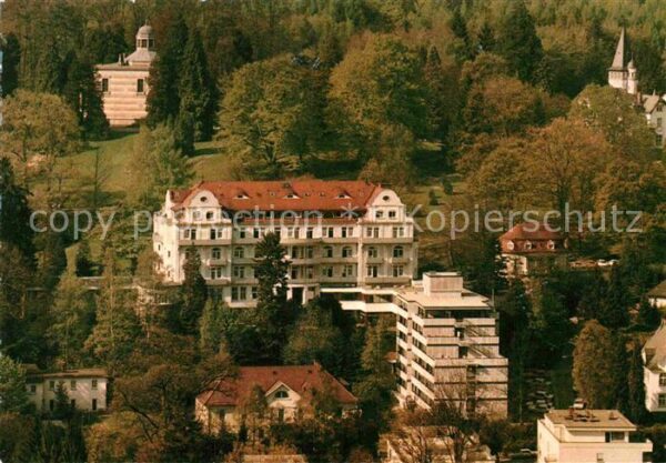 Baden-Baden Klinik Doktor Franz Dengler