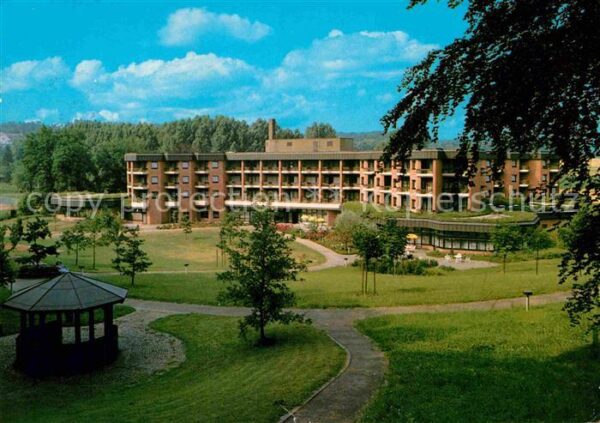 Nidda Haus am Langengrafenteich