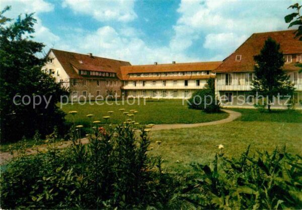 Kisslegg Kuranstalt Haus Loretto
