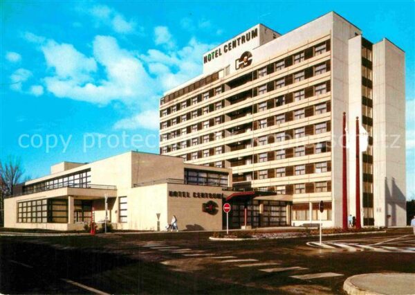 Frydek-Mistek Hotel Centrum