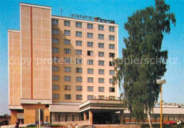 Olomouc Interhotel Flora