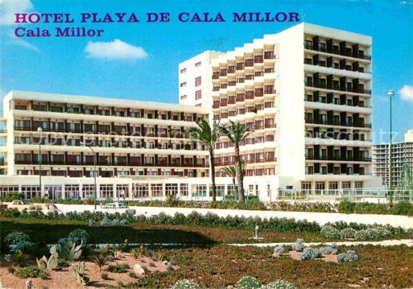 Cala Millor Mallorca Hotel Playa