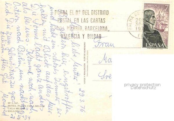 Cala Millor Mallorca Hotel Playa – Bild 2