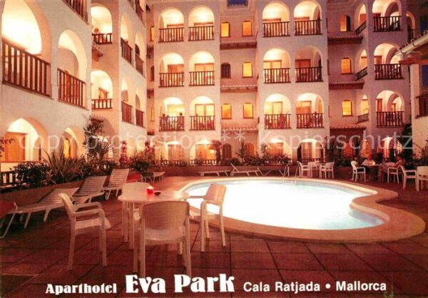 Cala Ratjada Mallorca Aparhotel Eva Park