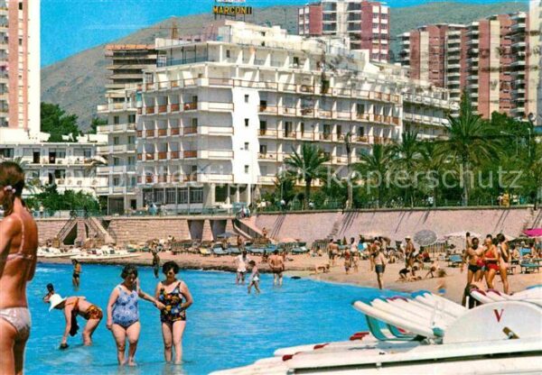 Benidorm Hotel Marconi